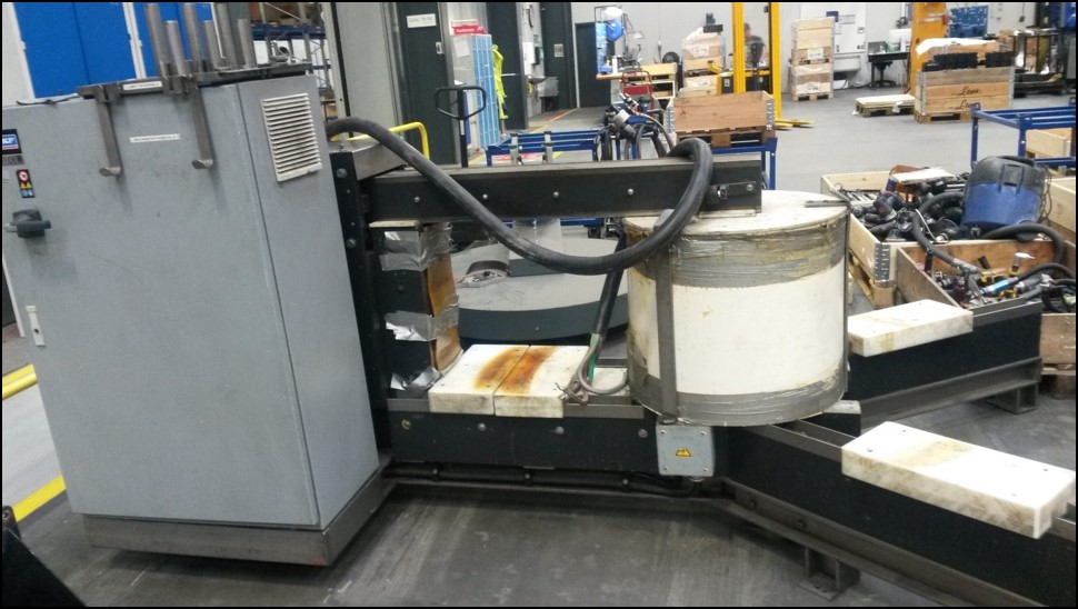 Induktion Varmer SKF TIH 1000 E C650 Til Lejer Lejevarmer Se Flere Induktion Varmer SKF TIH 1000 E C650 Til Lejer Lejevarmer Se Flere
