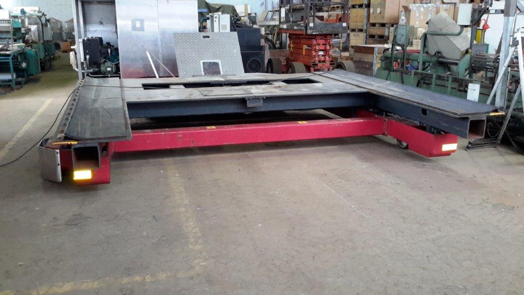 Hedin EL-Mover Moving Platform 20T - Billede 7