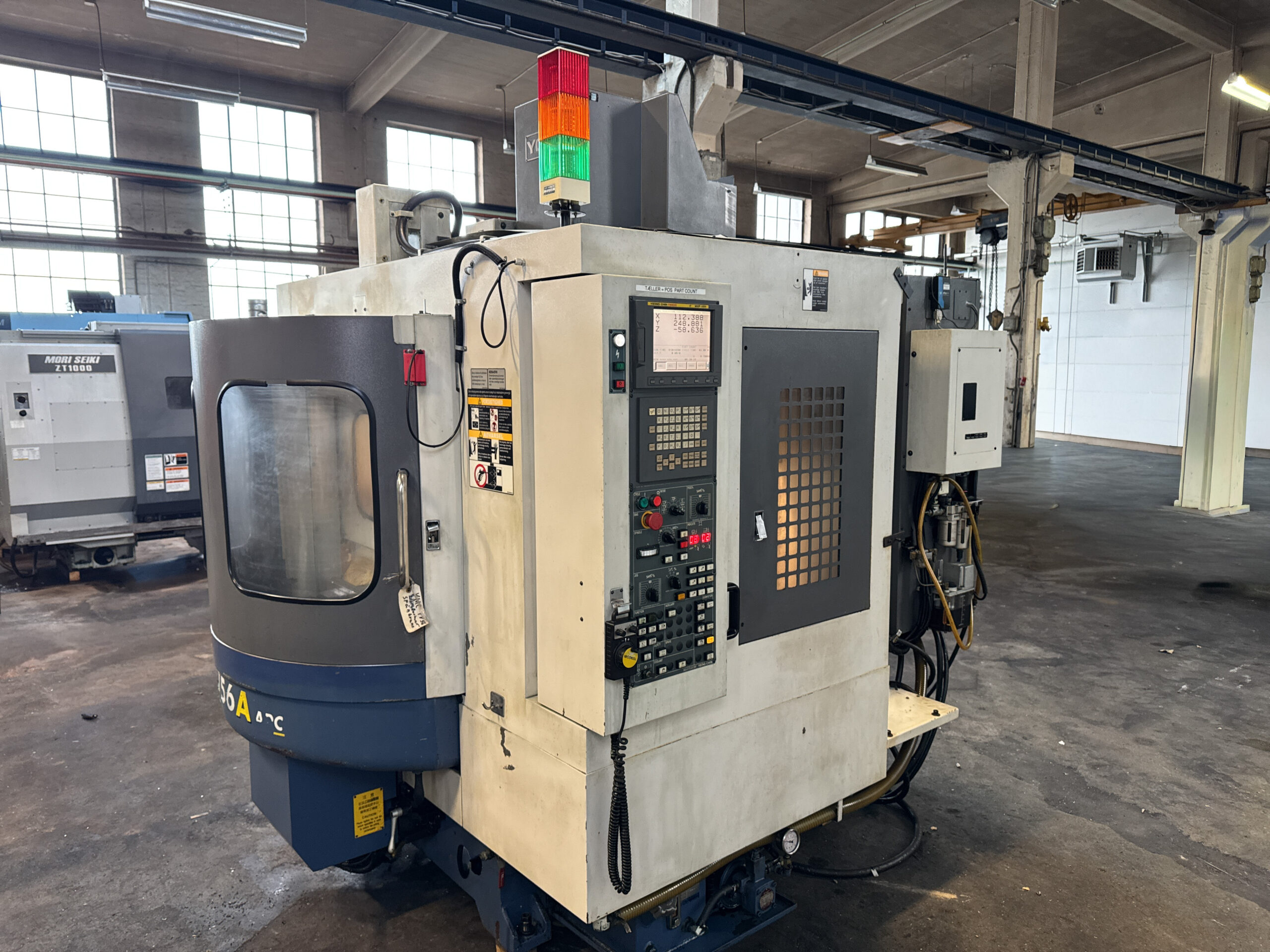 YCM FV56A - Billede 6