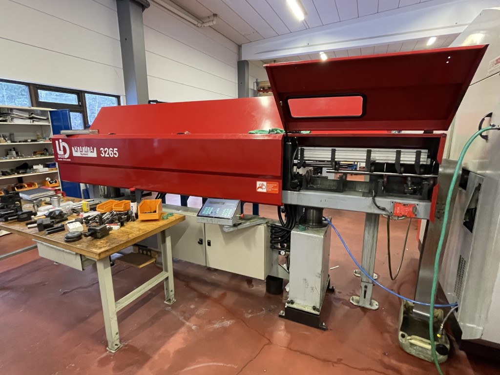 EMCO HYPERTURN 665 MC PLUS - Billede 2