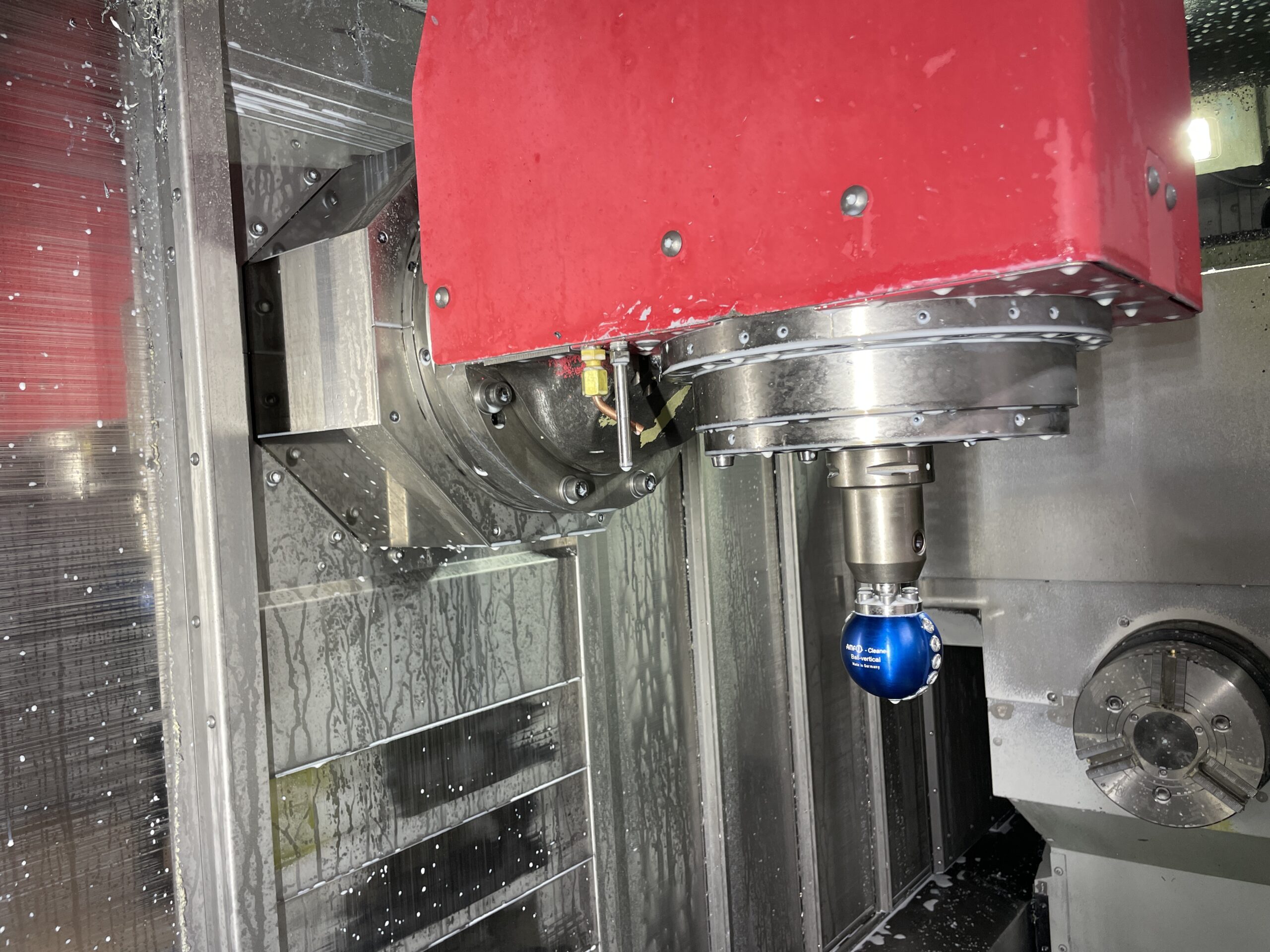 MORI SEIKI NTX 2000 / 1500 SZ MAPPS-IV CNC - Billede 3