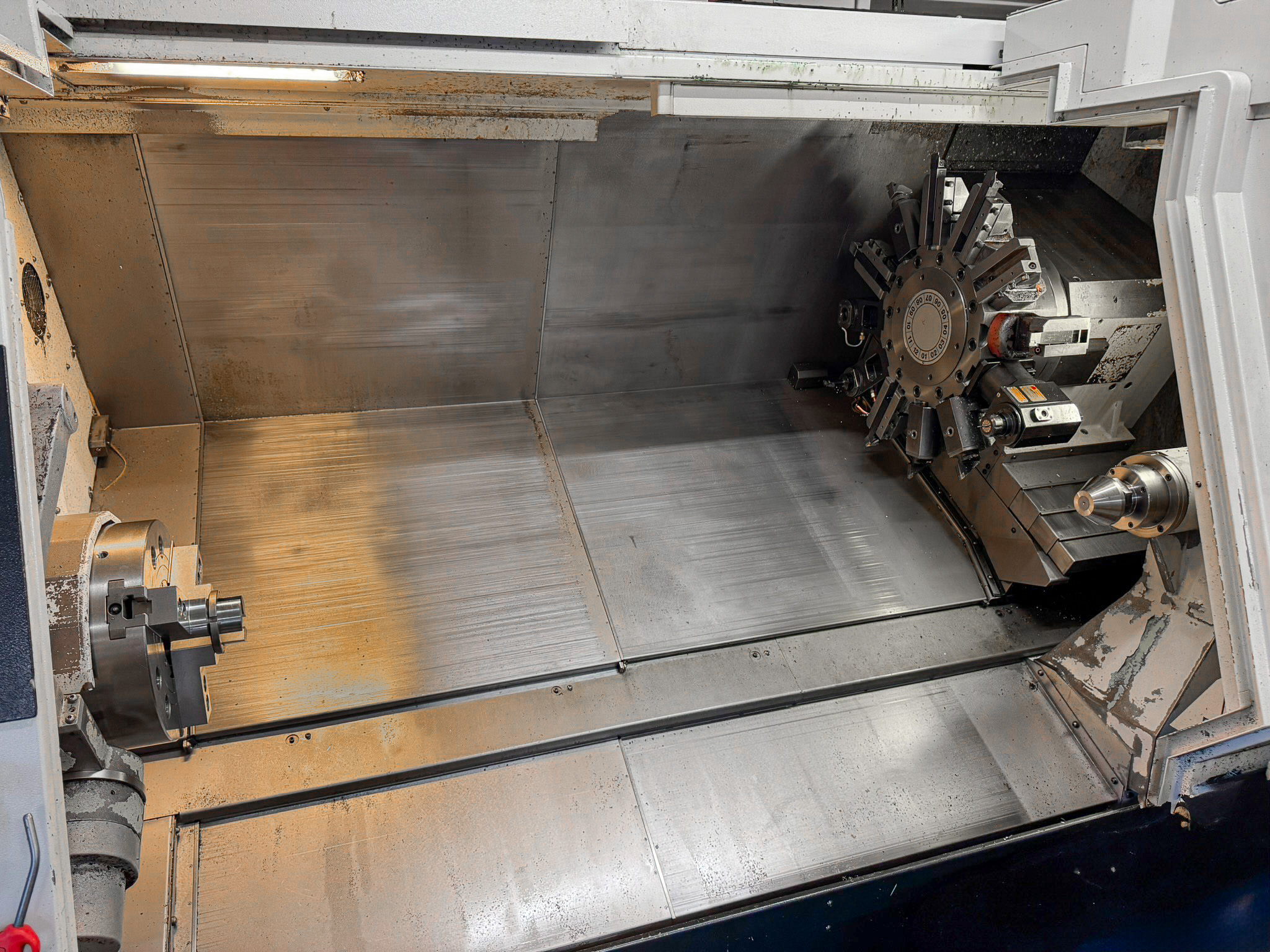 MAZAK QTN 350 MY NEXUS - Billede 4