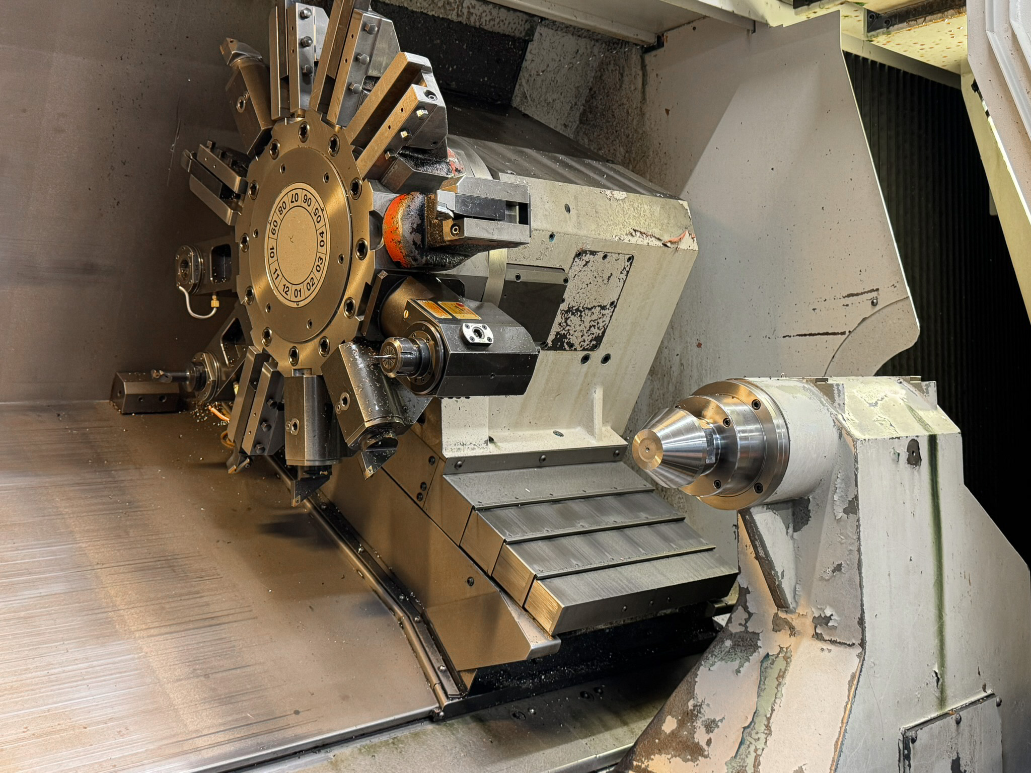 MAZAK QTN 350 MY NEXUS - Billede 5