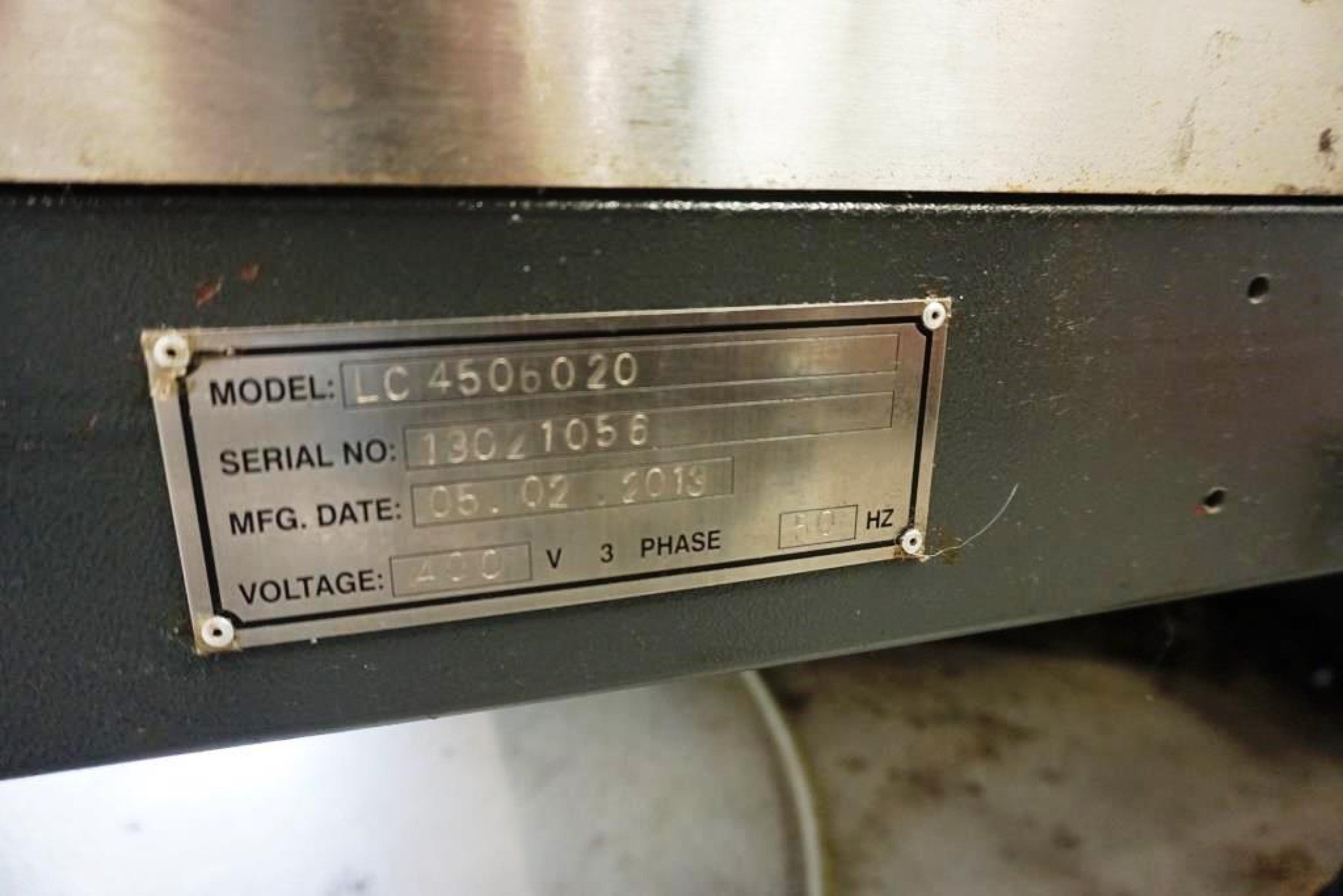 PROKING LC45 06020 - 3 Axis Heavy Duty - Billede 3