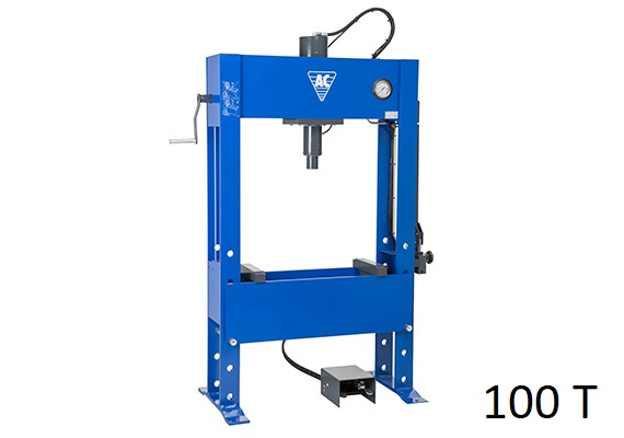 AC 100 Ton not in stock