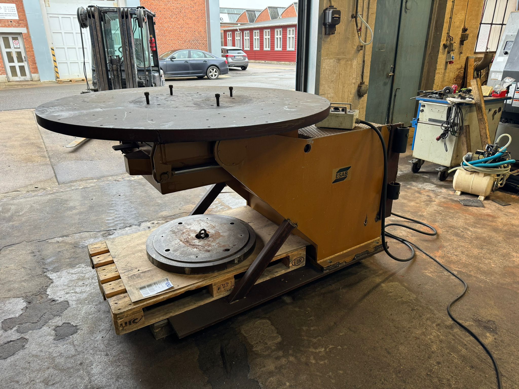 ESAB PEMA 3500 F – Bild 2