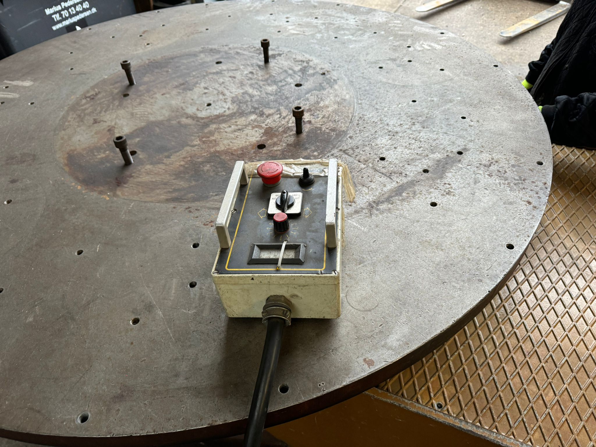 ESAB PEMA 3500 F – Bild 3