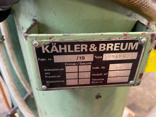 Kaehler Breum 40-10 – Bild 2