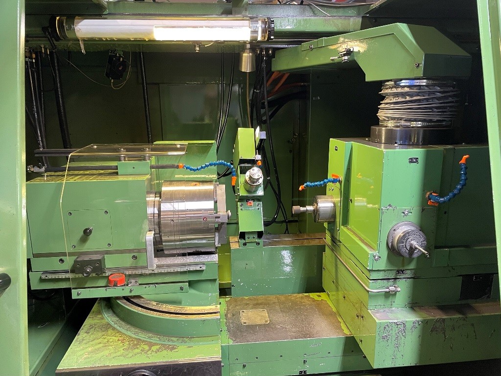 TRIPET HAUSER HTT CNC TST 100 CNC-4R - Image 3