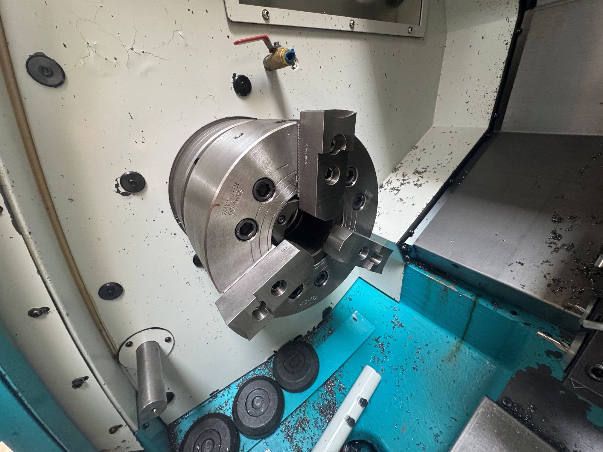DOOSAN S-310 - Image 3