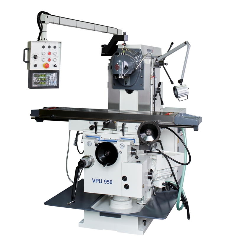 PEDERSEN VPU 950 - NEW on stock