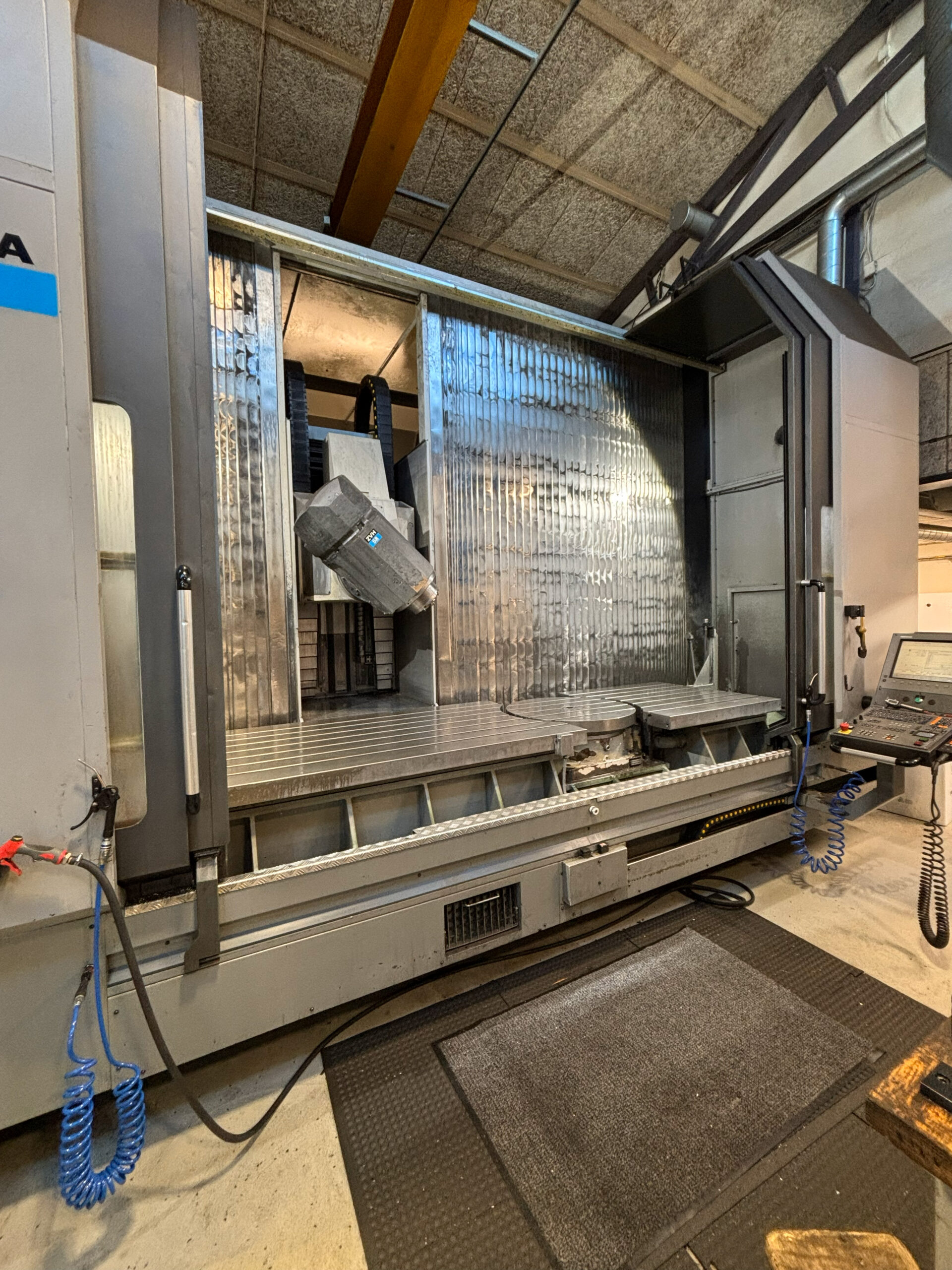 Ibarmia ZVH 58LL 5 axis 3000 mm – Bild 6