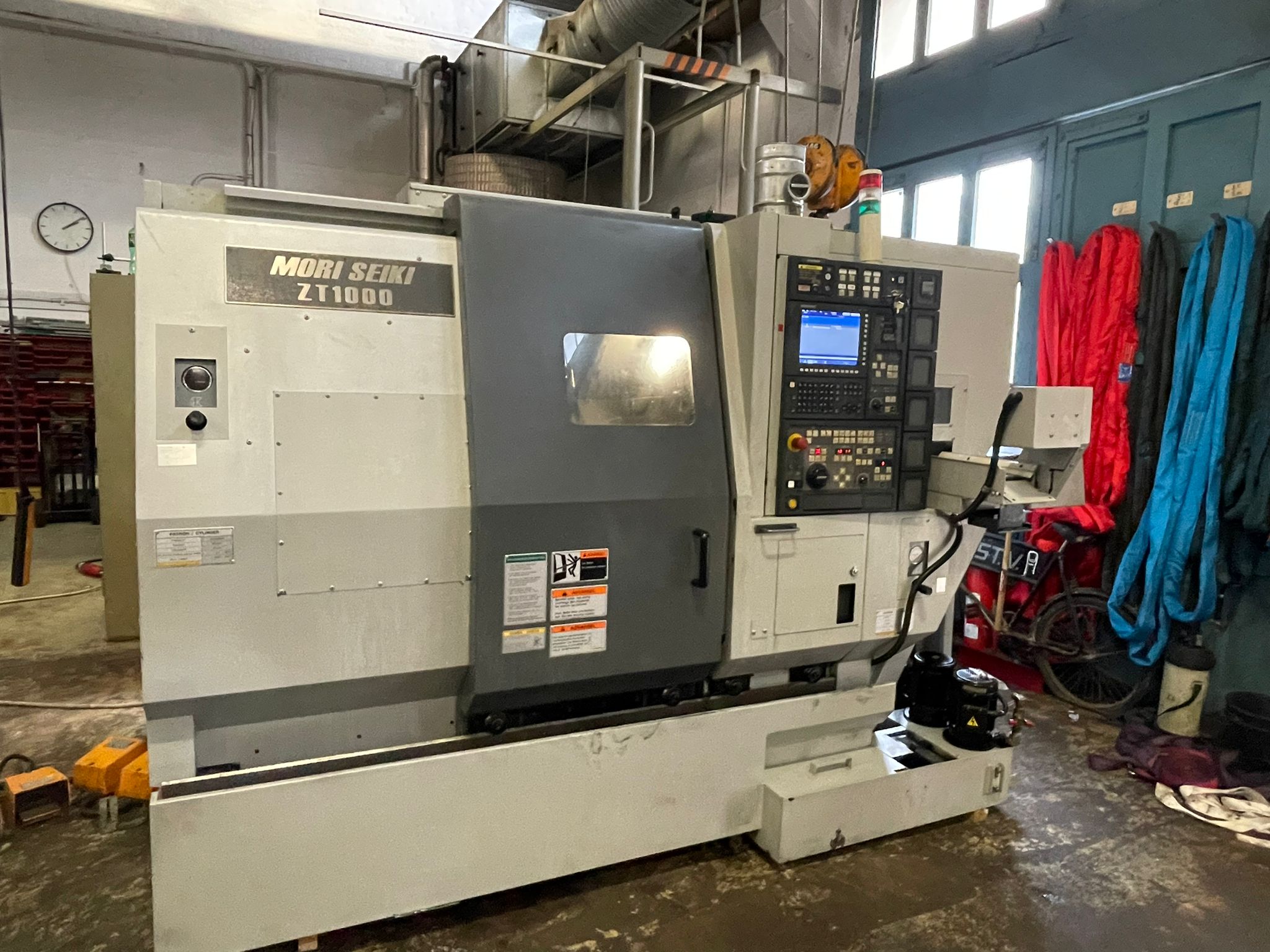 Mori Seiki ZT 1000Y - Image 3