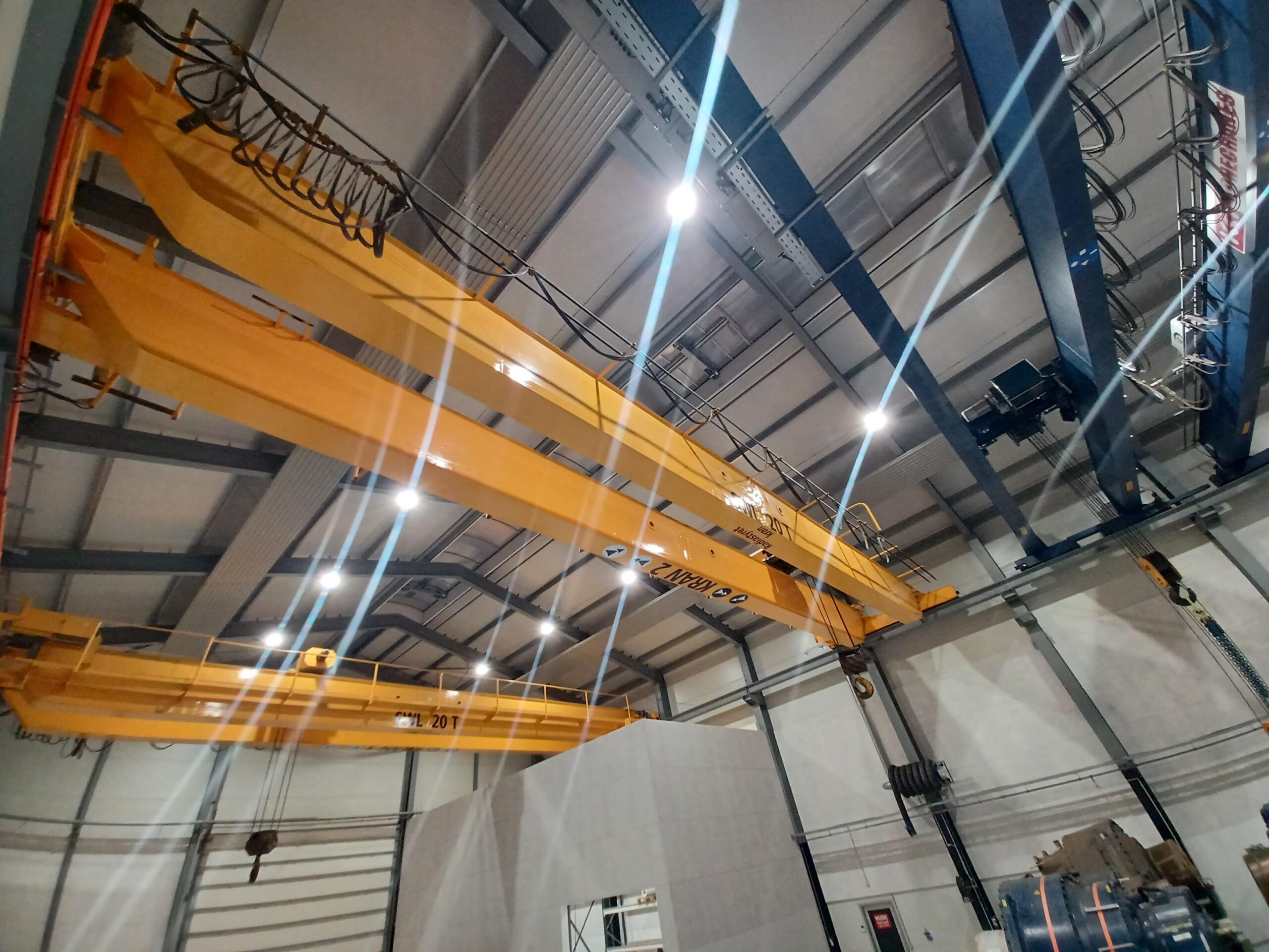 KONE SWL 20 T KR2 - Billede 3
