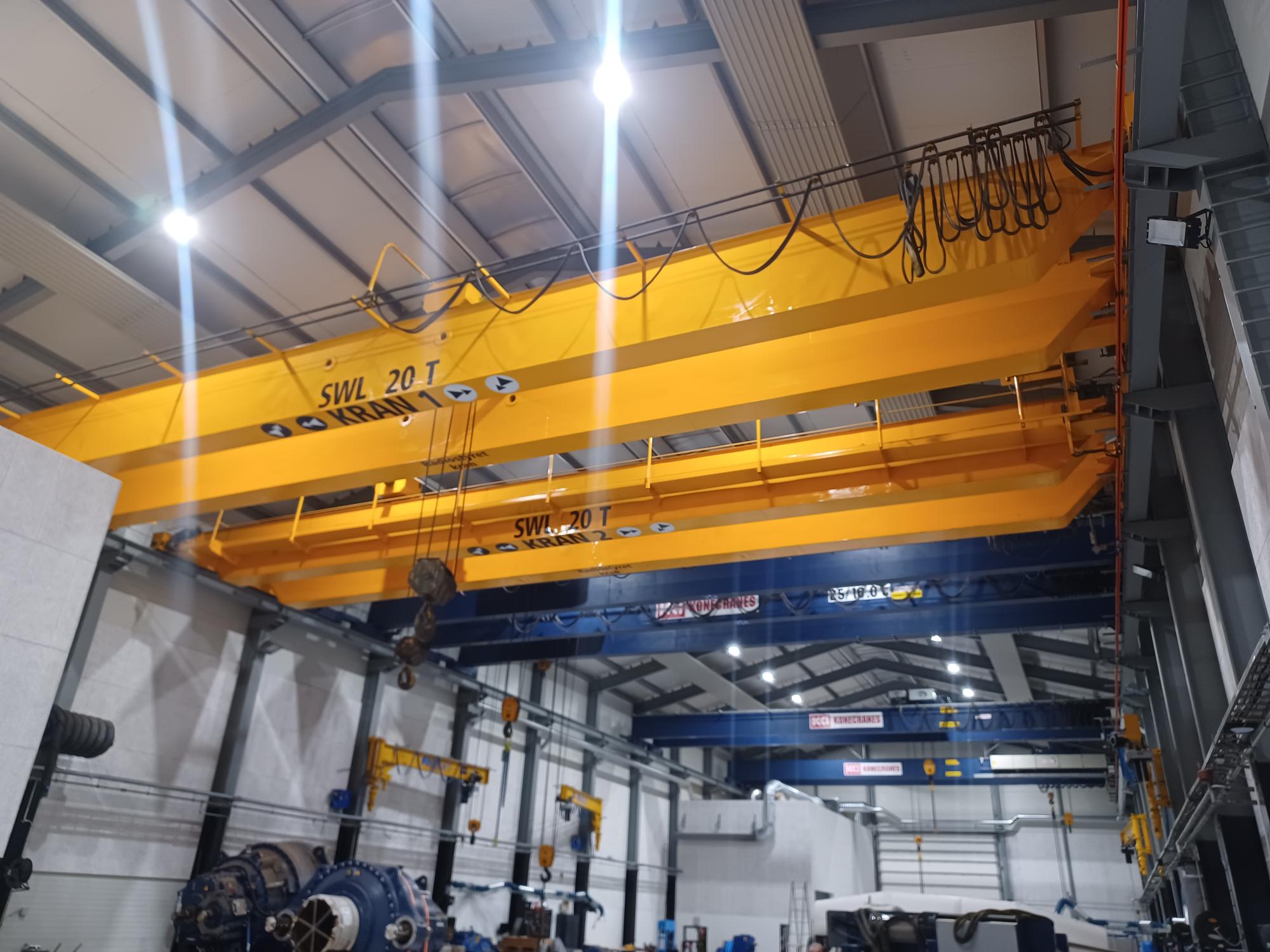 KONE SWL 20 T KR2 - Billede 5
