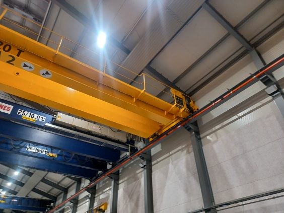 KONE SWL 20 T KR2 - Billede 2