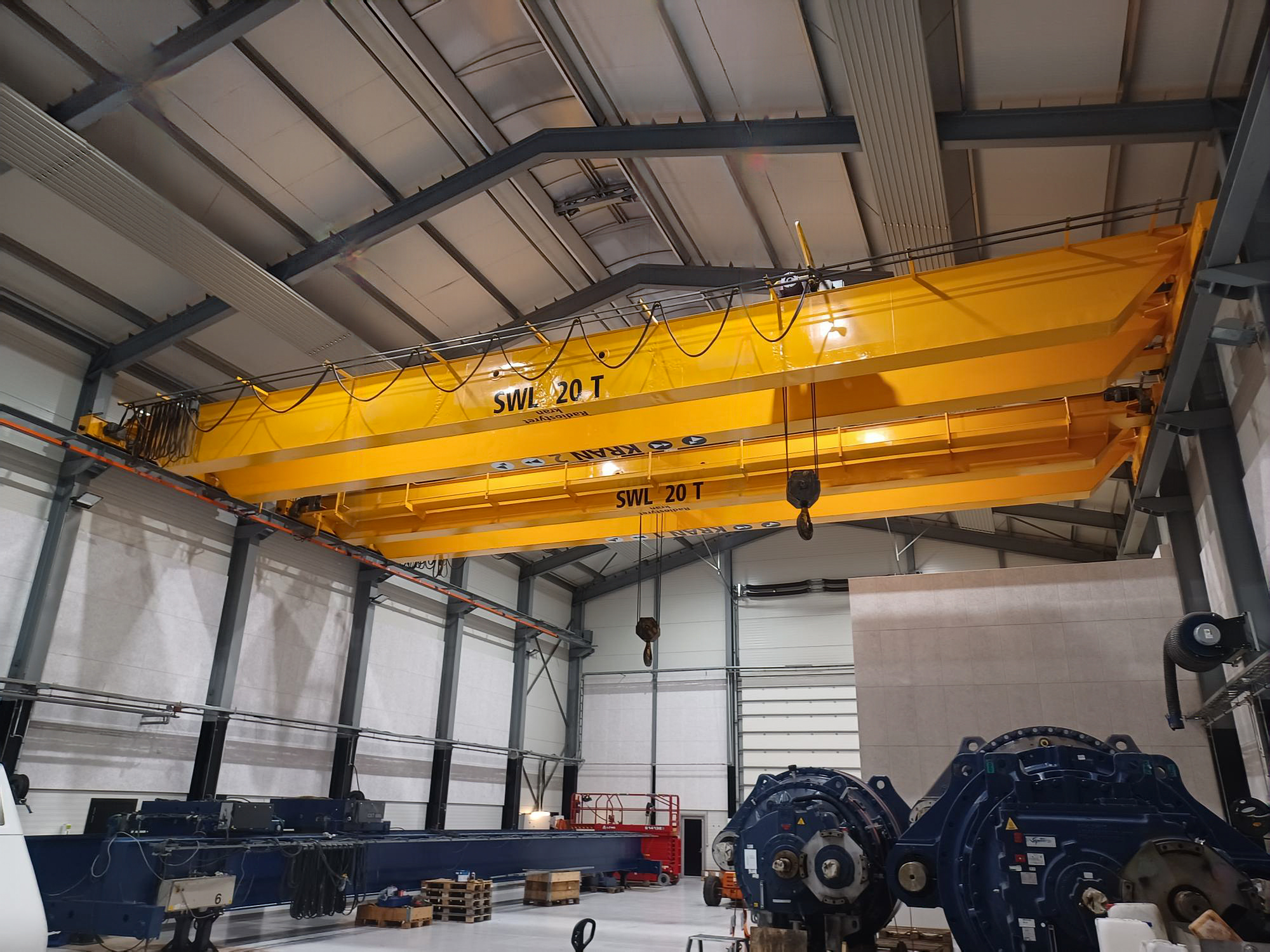 KONE SWL 20 T KR2