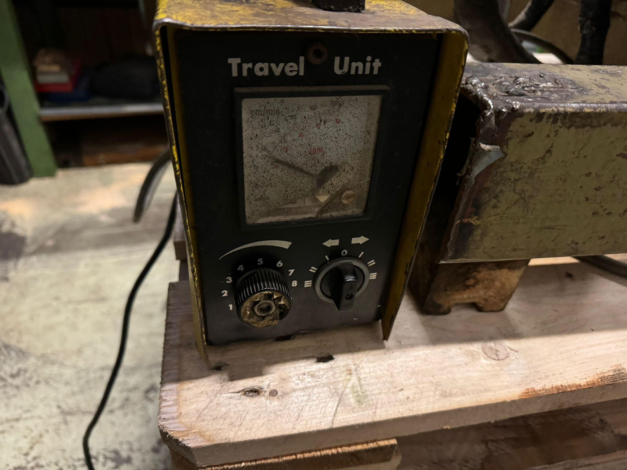 ESAB MLA 500 - Billede 4