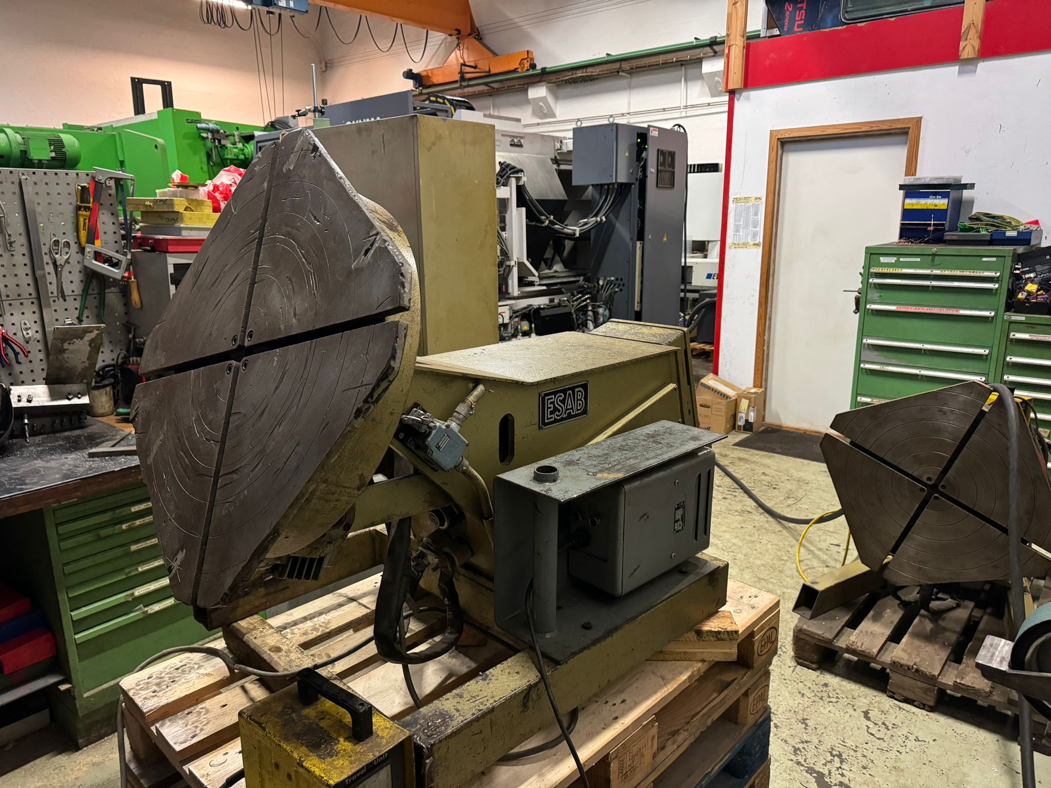ESAB MLA 500 - Billede 2