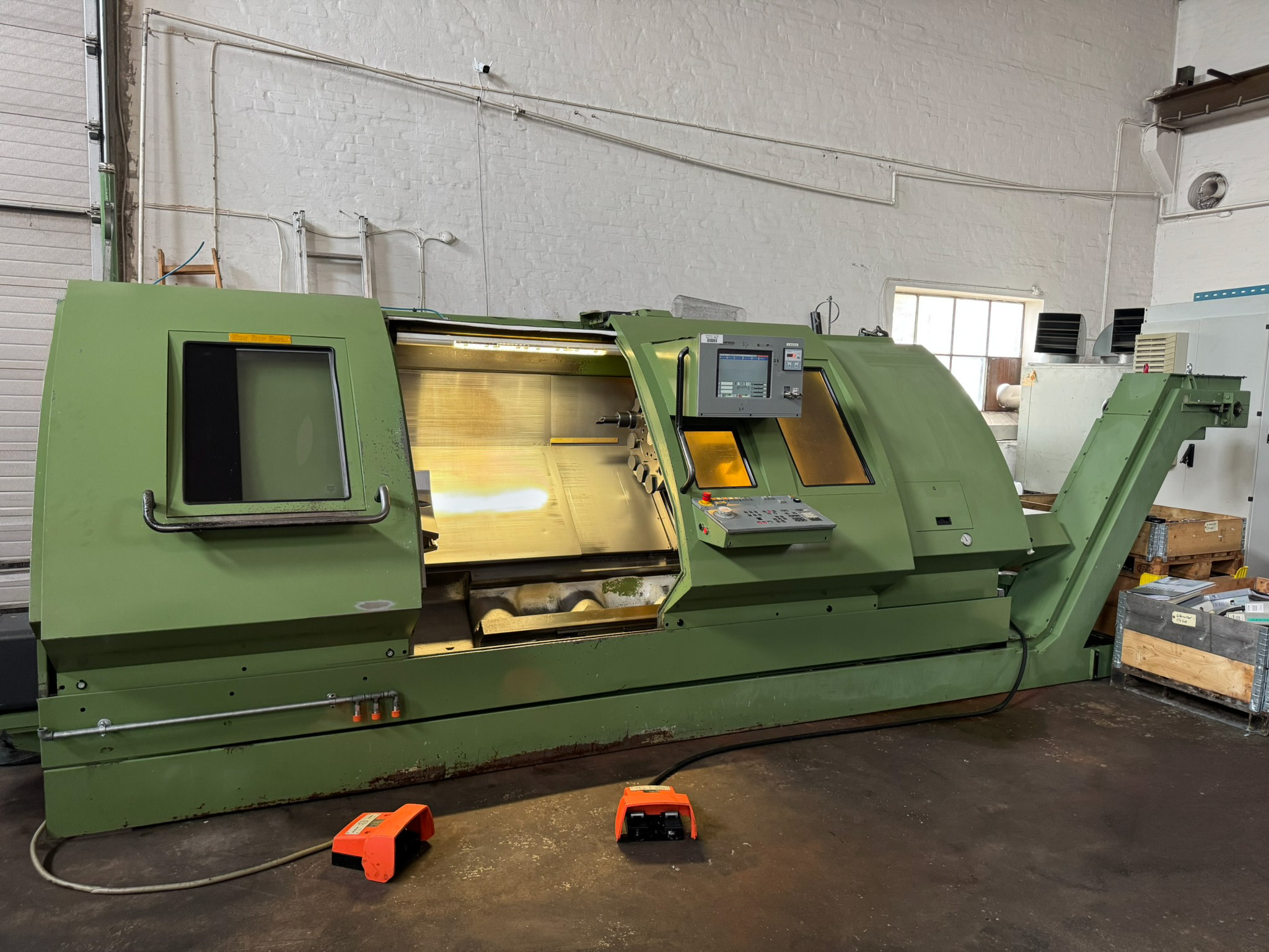 Gildemeister CTX 600