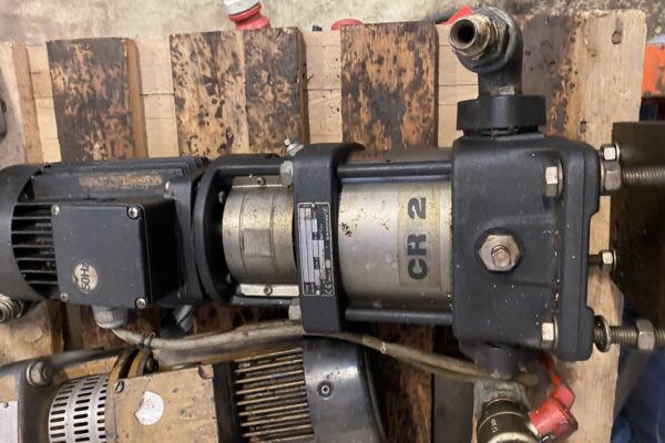 GRUNDFOS CR2-60A-A-A-AUUE