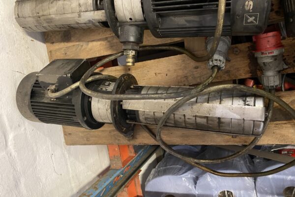 GRUNDFOS PUMPE CRK 4-100/10 A-W-A-AUUV