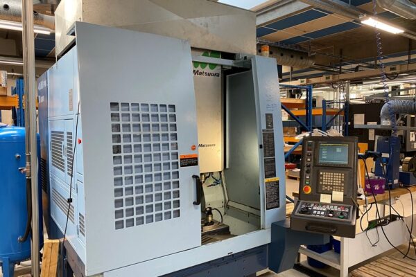 MATSUURA LX-0 - HIGH PRECISION