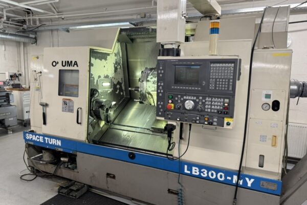 Okuma LB300MY-1SC 1000
