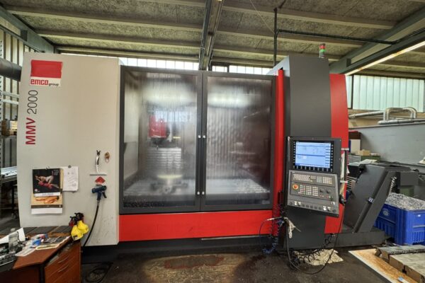 EMCO MMV 2000