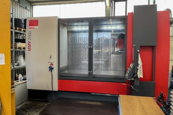 EMCO MMV 2000