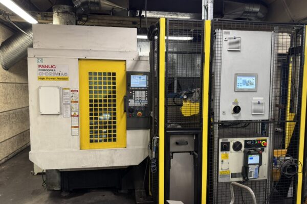 FANUC ROBODRILL D21