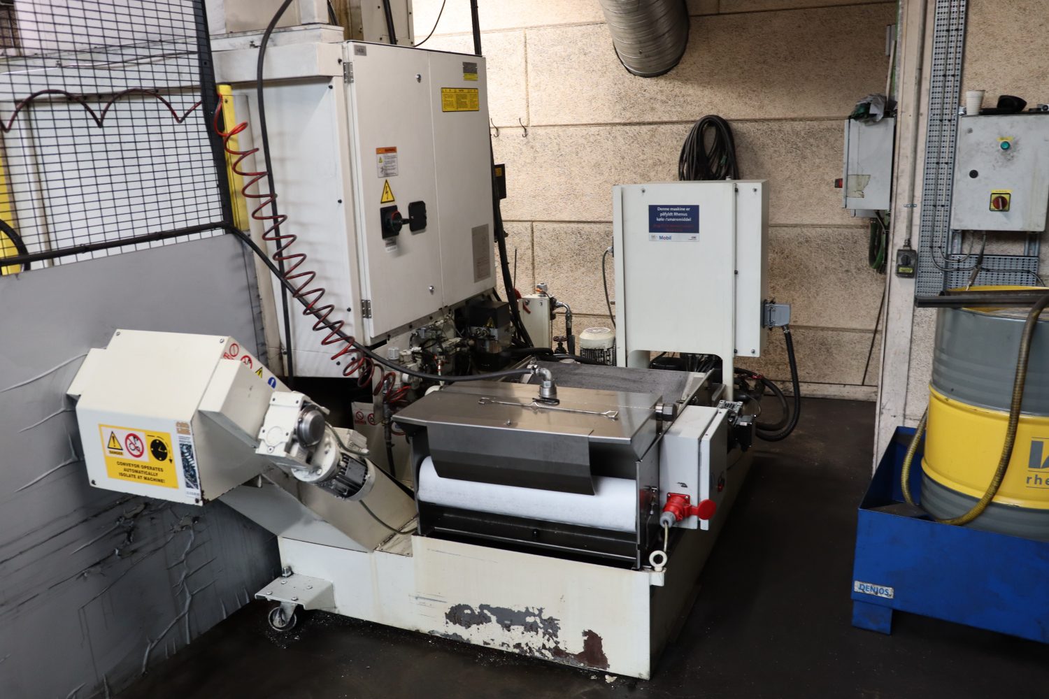 FANUC ROBODRILL D21