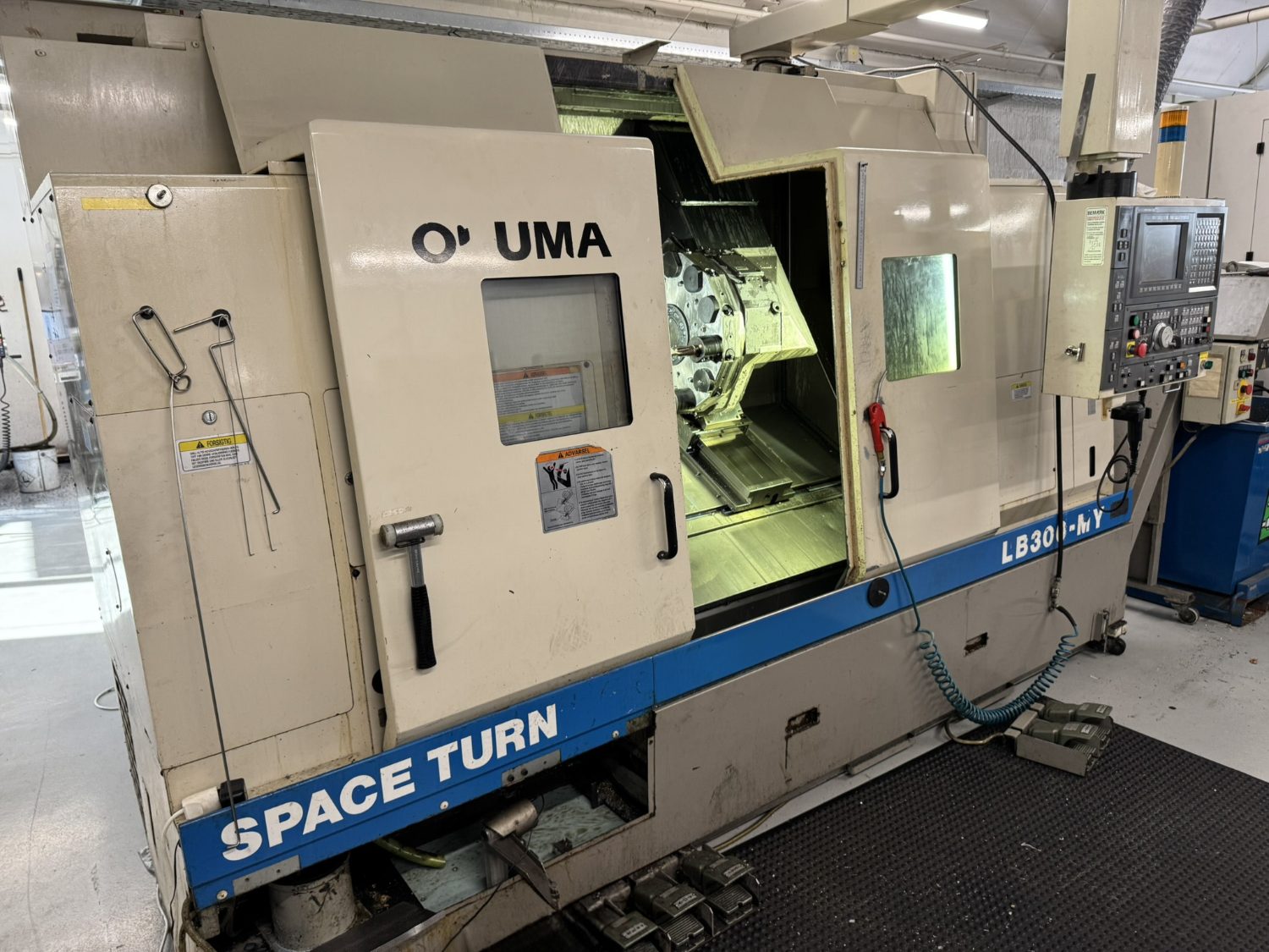 Okuma LB300MY-1SC 1000
