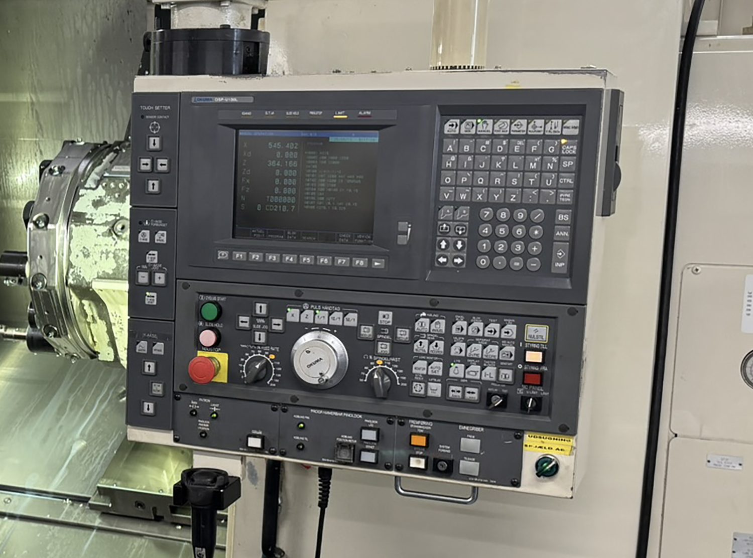 Okuma LB300MY-1SC 1000