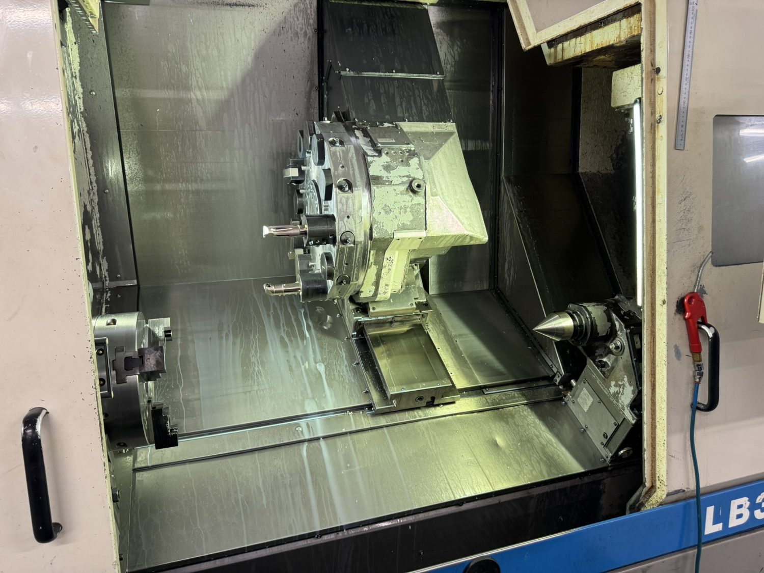 Okuma LB300MY-1SC 1000