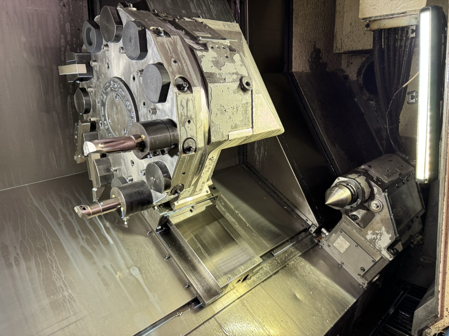 Okuma LB300MY-1SC 1000