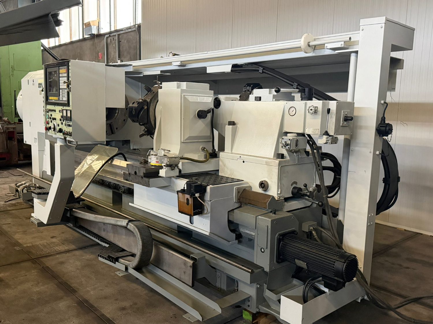 OKUMA LH 55NBBD BIG Bore 360 mm